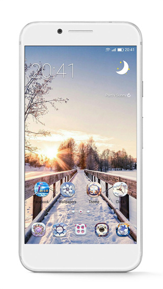 go桌面壁纸下载_GO桌面APP安卓版V3.33免费app下载