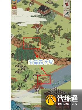 江南百景图宝箱位置_江南百景图限时探险宝箱