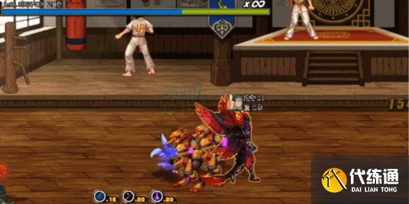 《DNF》男街霸武器推荐介绍_dnf街霸用什么武器