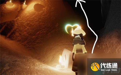 光遇火试炼怎么过-火试炼任务图文攻略?_光遇火试炼