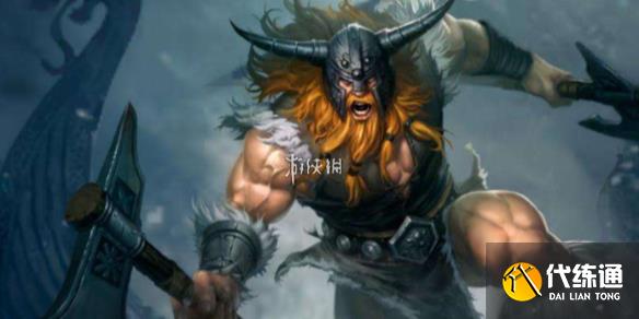 英雄联盟手游奥拉夫最强出装推荐2025最新_lol奥拉夫出装