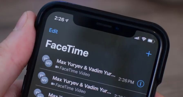 苹果iPad mini (A1455)避免被陌生FaceTime通话诈骗和骚扰_iphone玩机技巧
