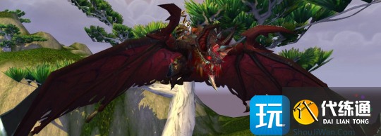 魔兽世界装甲血翼蝠坐骑怎么样-装甲血翼蝠坐骑介绍?_魔兽世界装甲血翼蝠