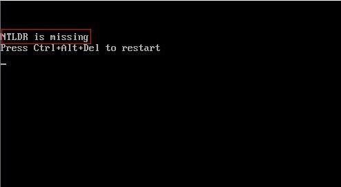 一、ntldr是什么？