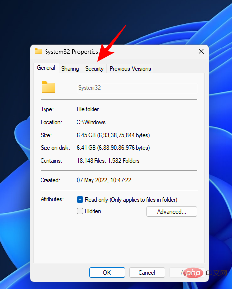 在 Windows 11 或 10 上打开 System 32 文件夹的 3 种方法