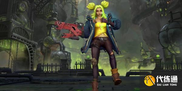 英雄联盟手游枪影识英雄答案大全_枪影识英雄