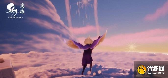 光遇水之灵怎么找-水之灵位置攻略?_光遇水之灵