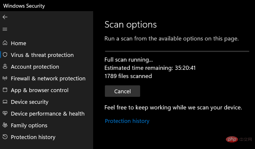 在 Windows 11 或 10 上打开 System 32 文件夹的 3 种方法
