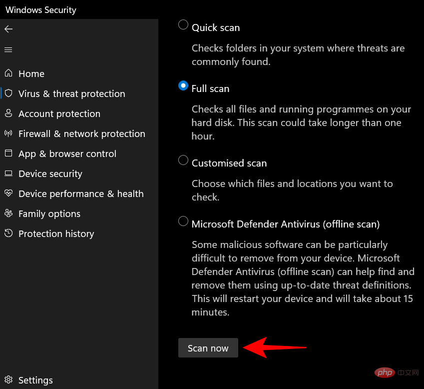 在 Windows 11 或 10 上打开 System 32 文件夹的 3 种方法