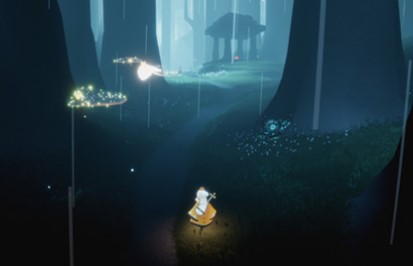 光遇荧光小菇在什么地方?_光遇荧光小菇