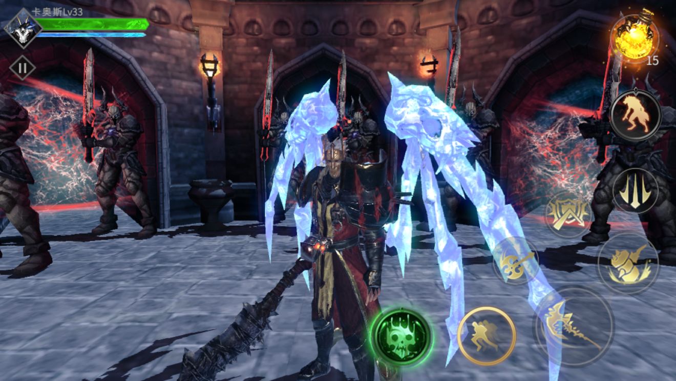 魂之刃巨龙城堡秘境怎么进入?_巨龙城堡贪婪之地