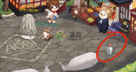 奥比岛手游暗夜袭击第三章攻略