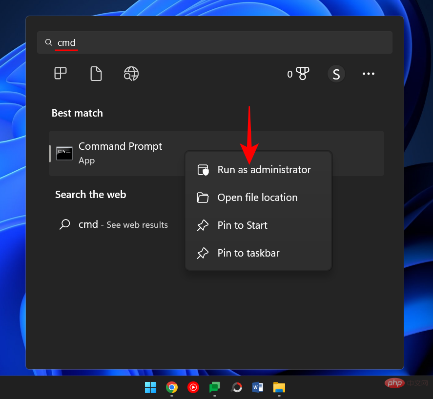 在 Windows 11 或 10 上打开 System 32 文件夹的 3 种方法