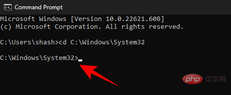 在 Windows 11 或 10 上打开 System 32 文件夹的 3 种方法