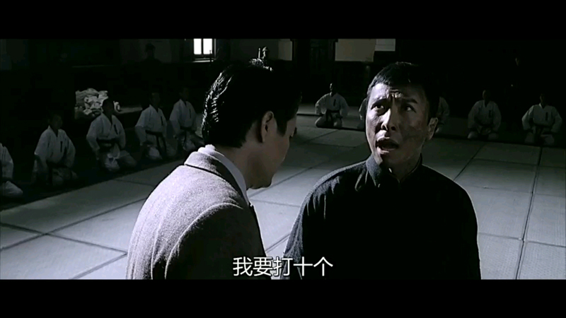 霸气侧漏的10张表情包，不仅要用，还要知道出自哪里！