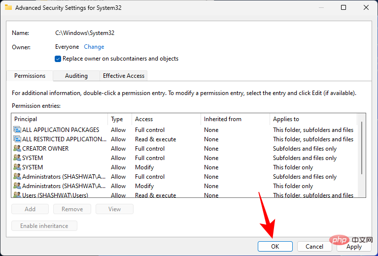在 Windows 11 或 10 上打开 System 32 文件夹的 3 种方法