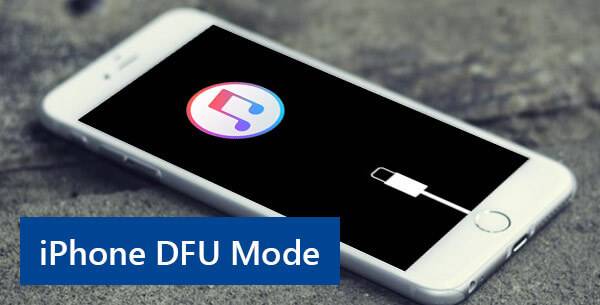 苹果手机dfu模式刷机怎么刷?线刷宝dfu模式刷机使用教程