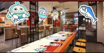 蛋仔派对kfc联动套餐门店有哪些_蛋仔派对kfc联动