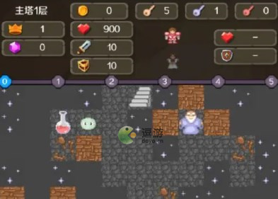 新新魔塔2困难模式玩法攻略分享_新新魔塔难度版