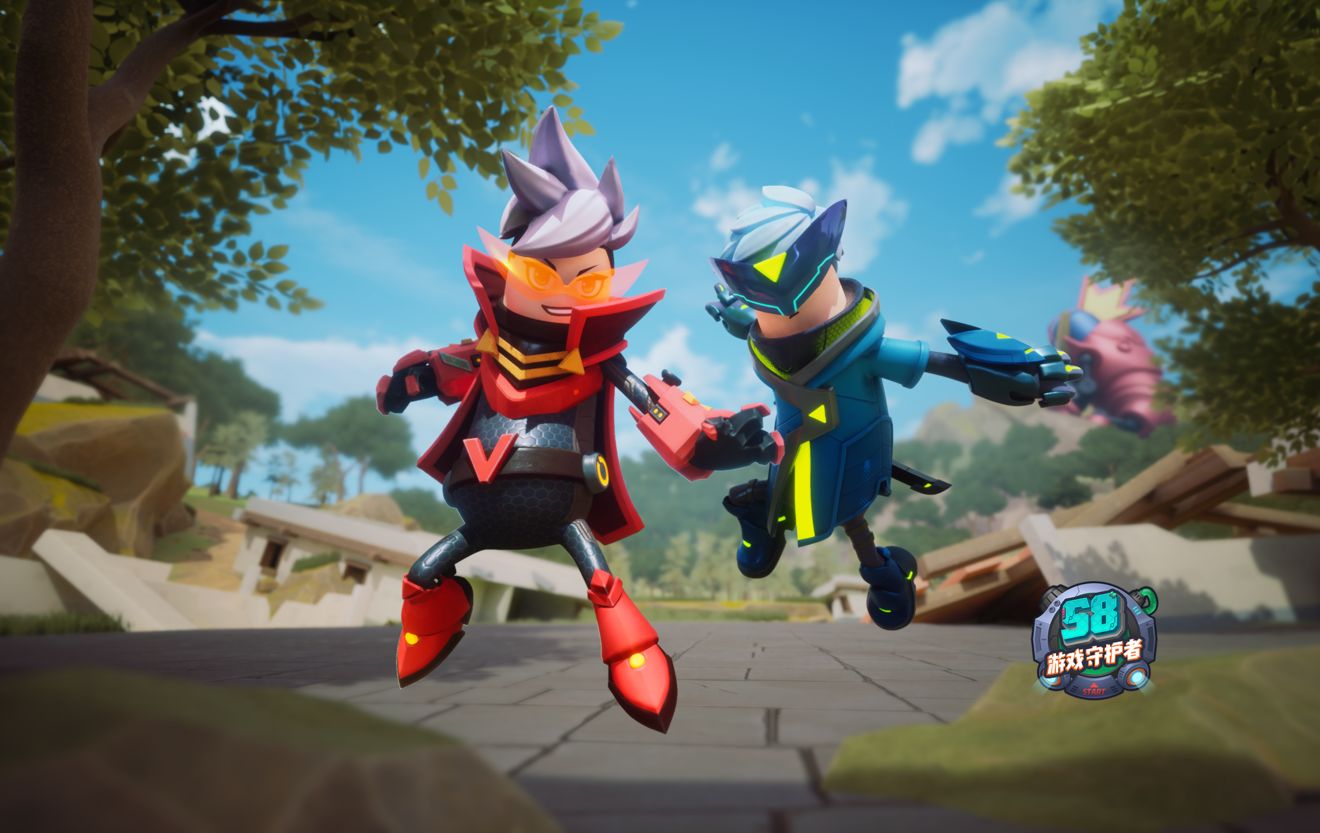 香肠派对S8赛季人物皮肤外观一览_香肠派对彩虹甜心