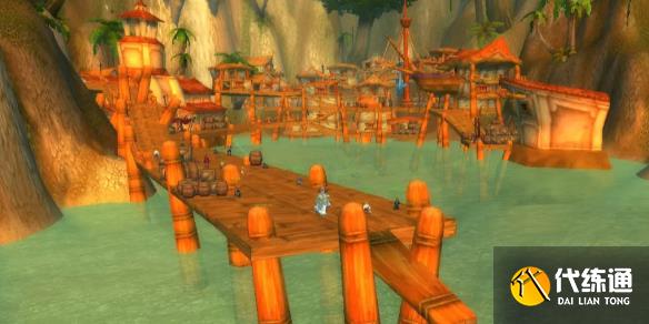 《魔兽世界》wlk藏宝海湾声望刷取攻略_藏宝海湾声望怎么刷