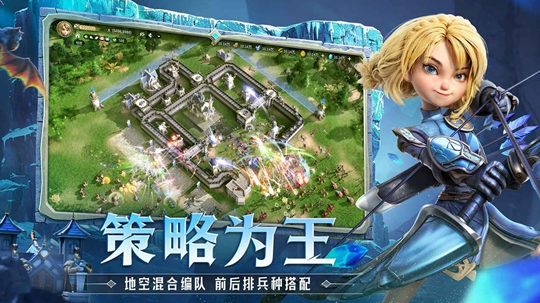 最新大型3d网游排行 2025好玩的3D游戏合集