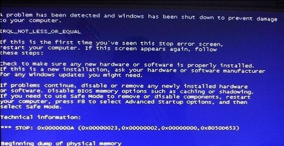 原因三：Windows更新问题