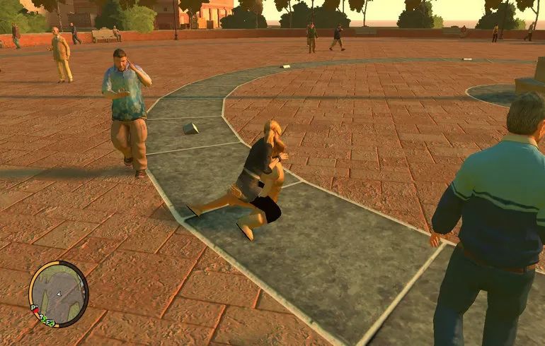 gta4下载_gta4自由城之章官方正版(动作冒险手游)2.8.7安卓版推荐下载