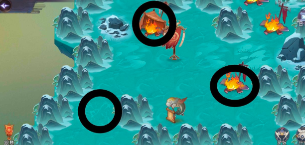 山海有灵妖时空之门第三关王之黎明图文通关攻略_山海灵妖录王之黎明