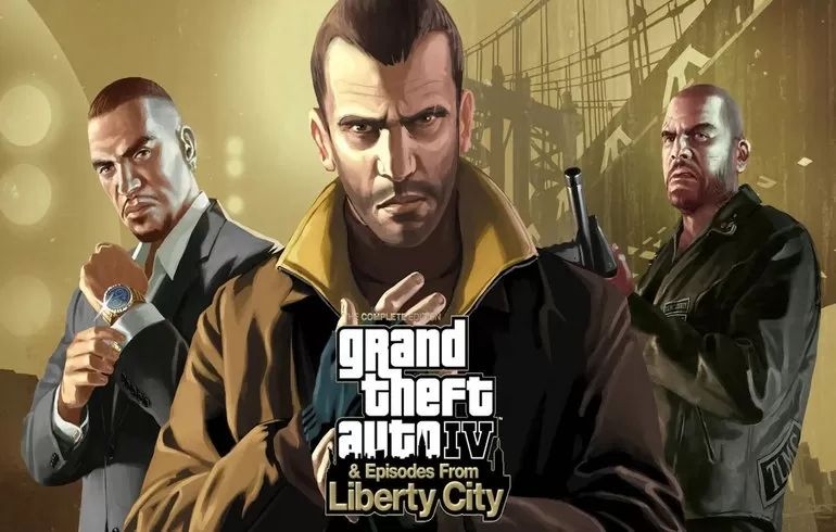 gta4下载_gta4自由城之章官方正版(动作冒险手游)2.8.7安卓版推荐下载