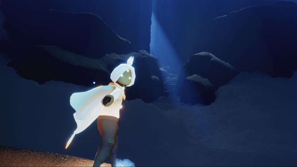 光遇国服12.3复刻先祖位置介绍_光遇复刻12.3位置