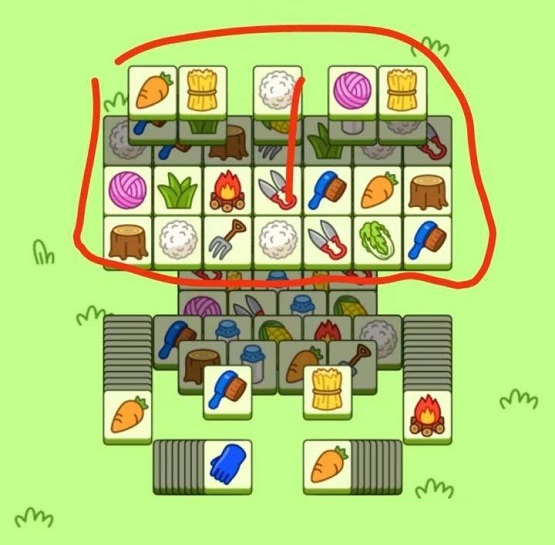 羊了个羊第二关怎么过?羊了个羊第二关通关攻略