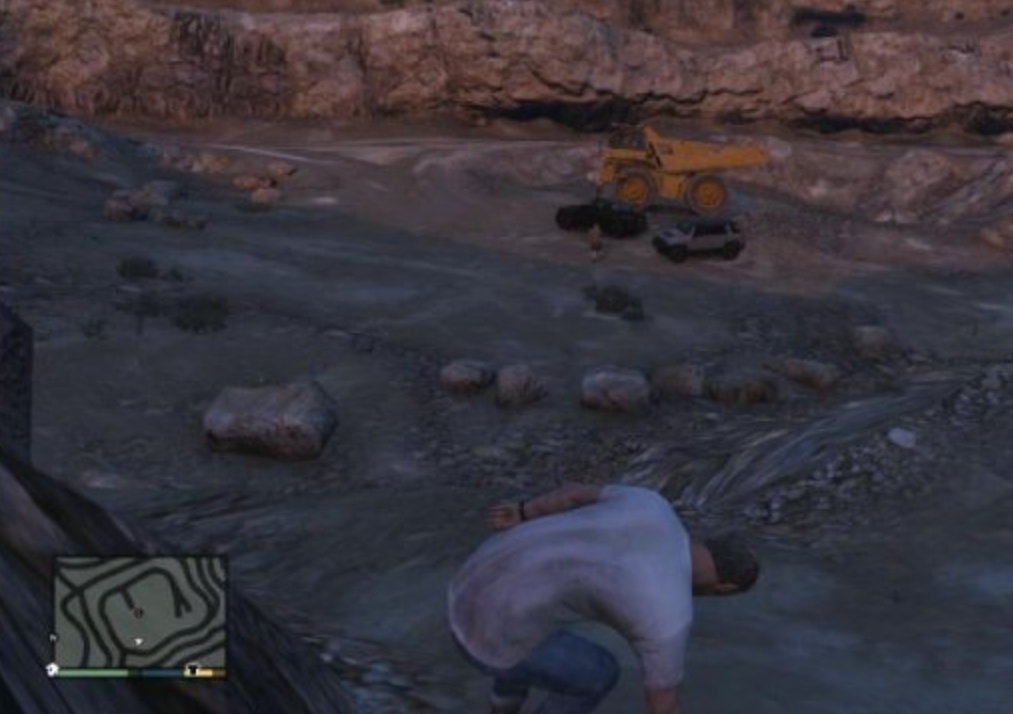 gta5崔佛抓通缉犯任务位置在哪 通缉犯任务速通技巧推荐
