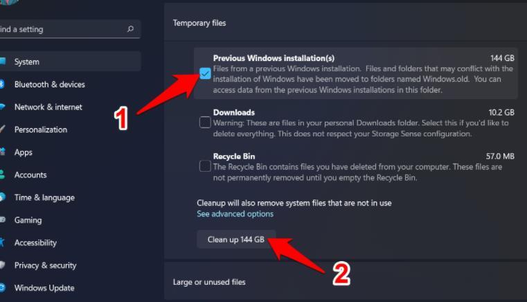 怎么删除Windows11中的windows.old文件夹？最全五种方法教给你！