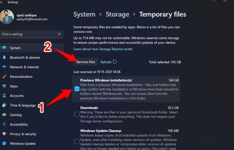 怎么删除Windows11中的windows.old文件夹？最全五种方法教给你！