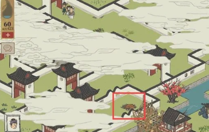 《江南百景图》七狸山塘宝箱位置一览-江南百景图攻略