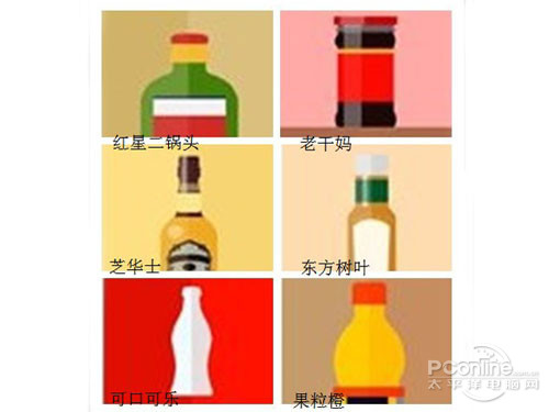 疯狂猜图瓶子答案大全_疯狂猜图瓶子