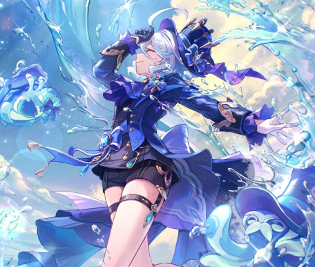 原神20个纠缠之缘兑换码_原神20个纠缠之缘兑换码