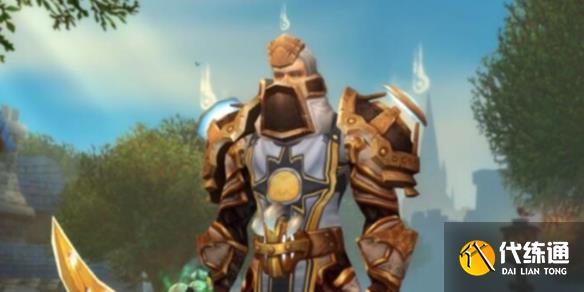 《魔兽世界》银色北伐军战袍购买位置_银色北伐军