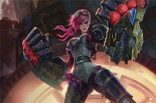 金铲铲之战皮城执法官出装及阵容攻略分享_皮城执法者出装