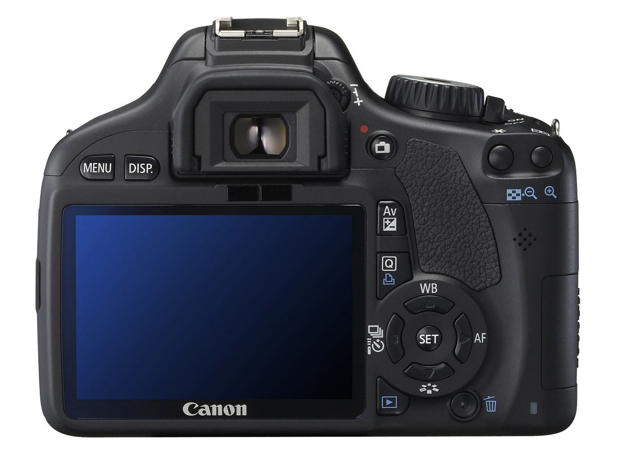 佳能550D套机(18-200mm IS)
