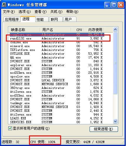 Rundll32.exe是什么?如何解决Rundll32.exe错误问题?_rundll32.exe专杀