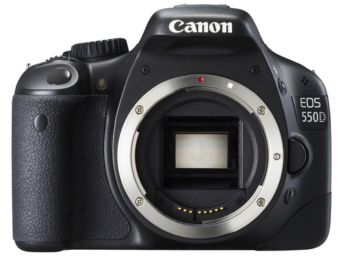 佳能550D套机(18-200mm IS)