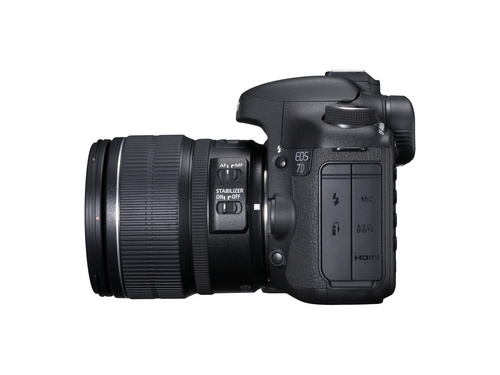 佳能7D套机(24-70mm)