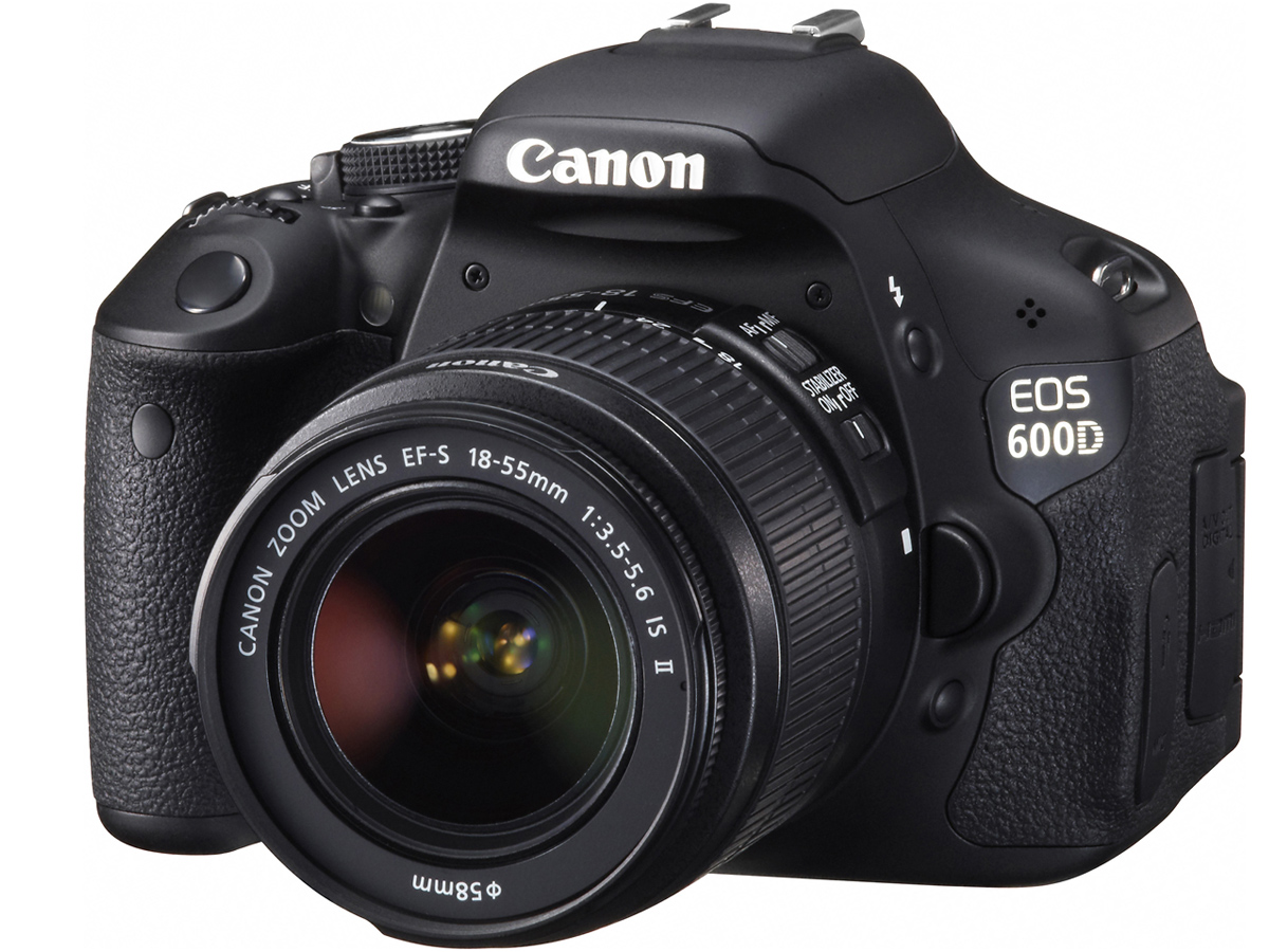 佳能600D(17-85mm IS)