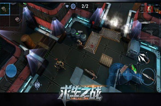 十大好玩的枪战游戏大全 2024好玩的枪战游戏排名
