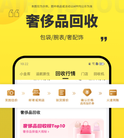二手奢侈品回收app哪个好 靠谱的奢侈品回收软件推荐