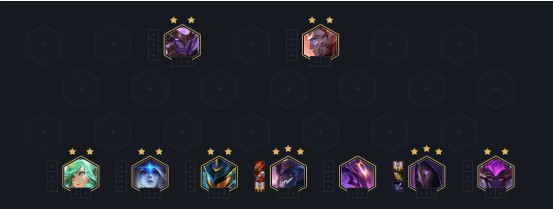 云顶之弈10.17新版最强阵容推荐_云顶之奕当前版本阵容最强10.17