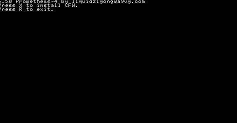 PSP2000的5.50普罗米修斯4系统如何升级