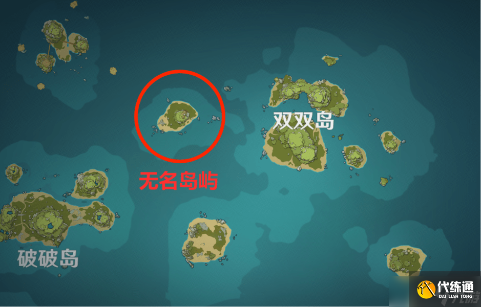 原神金苹果群岛壁画位置在哪?全部壁画解密攻略